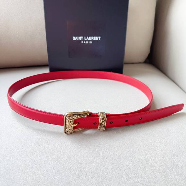 Saint Laurent Belt 20MM SLB00124 Saint Laurent Belt 20MM SLB00124